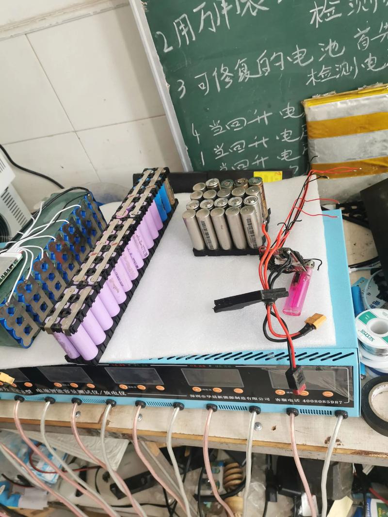 电动车锂电池维修到底要多久?-图3 电动车锂电池维修到底要多久?-图3