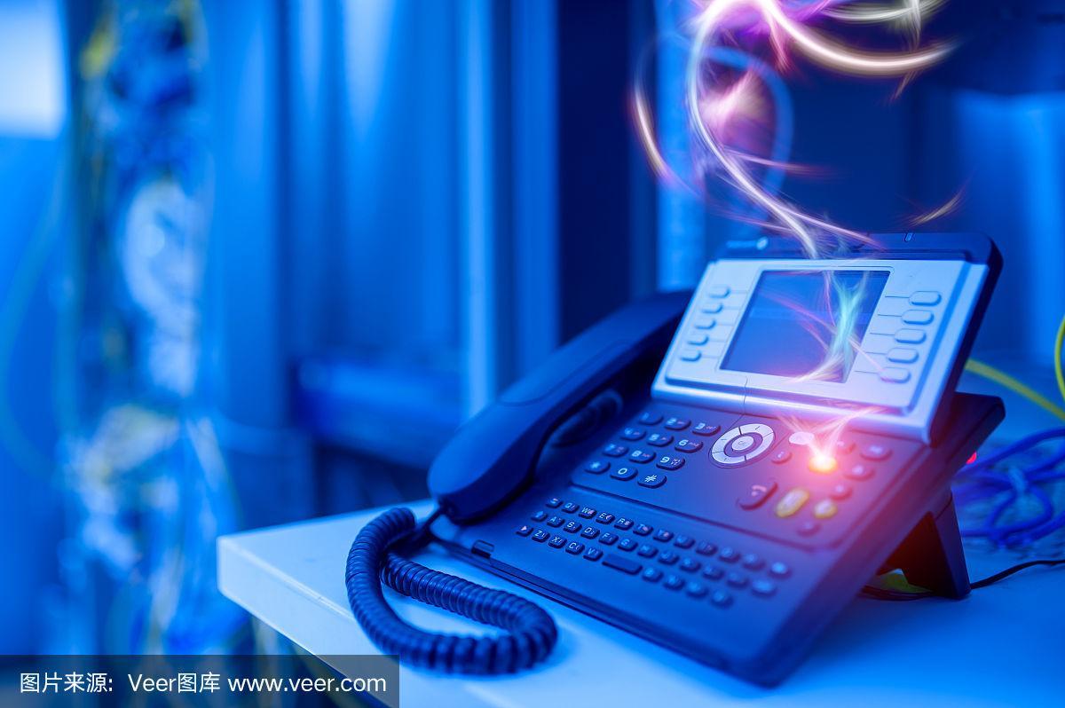 IP电话技术主要采用哪些核心协议？-图2