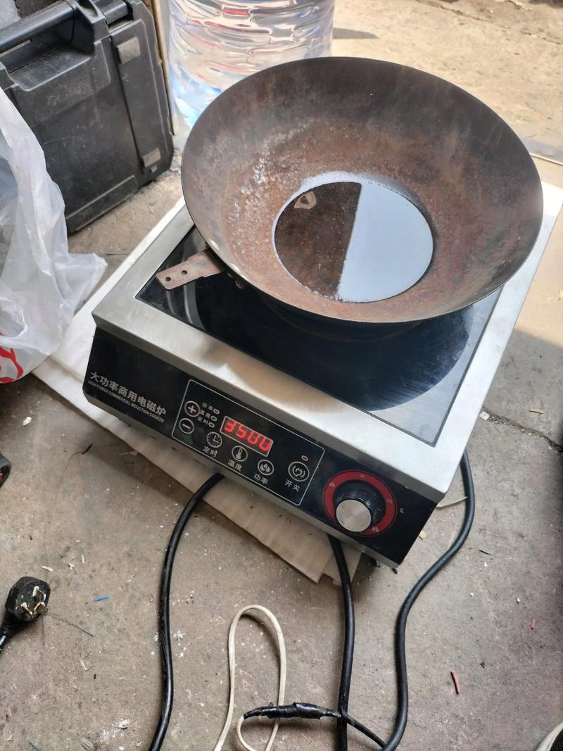 自制电磁炉检锅维修工具怎么用?-图1 自制电磁炉检锅维修工具怎么用?-图1