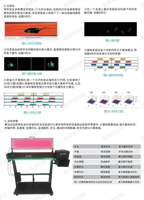 步态分析系统品牌数量知多少?-图3 步态分析系统品牌数量知多少?-图3