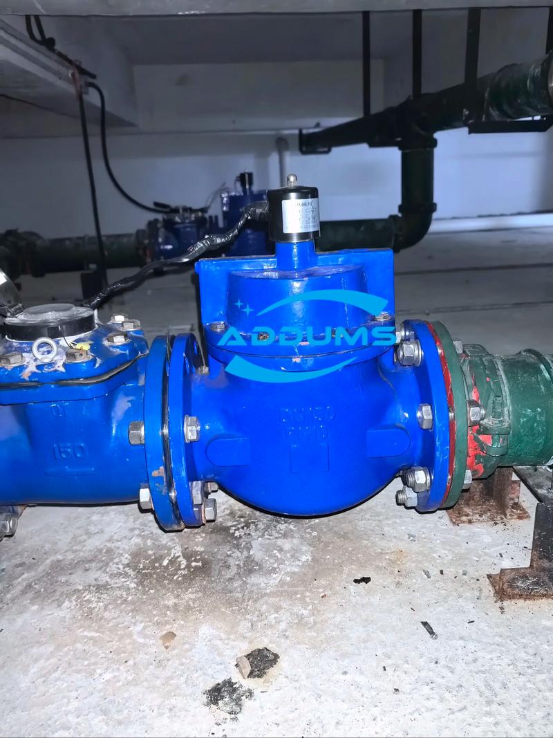 进水电磁阀维修安装要注意哪些关键点?-图1 进水电磁阀维修安装要注意哪些关键点?-图1