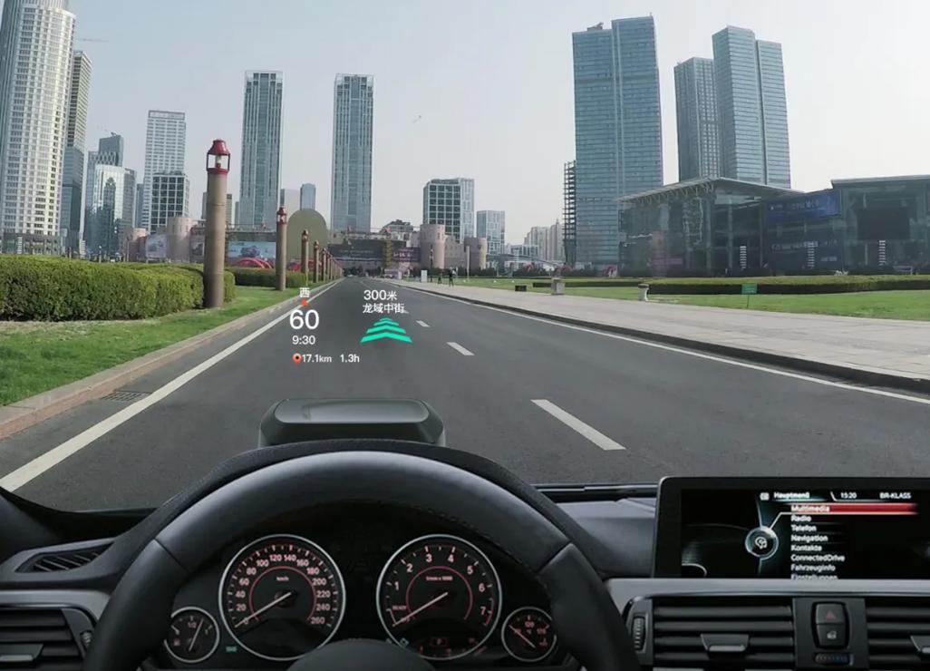 HUD技术车型体验如何？值得入手吗？-图3