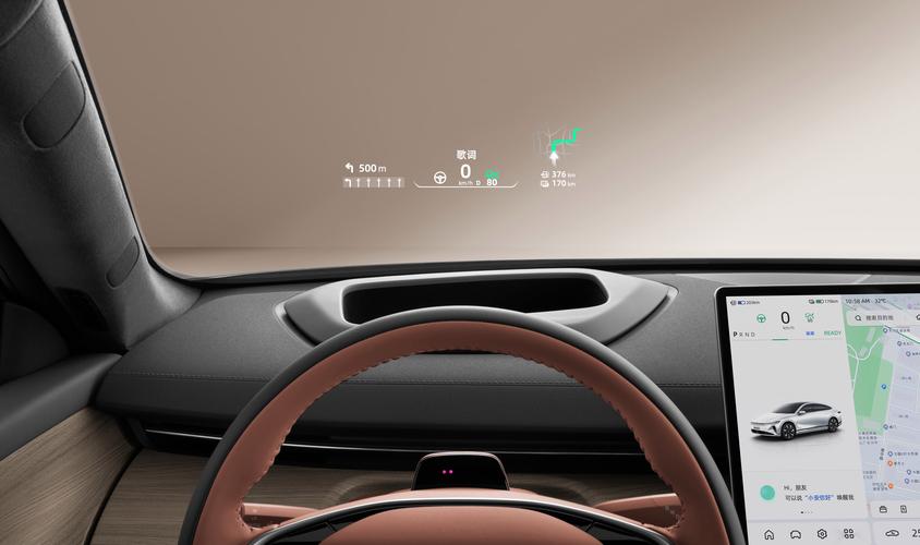 HUD技术车型体验如何？值得入手吗？-图2