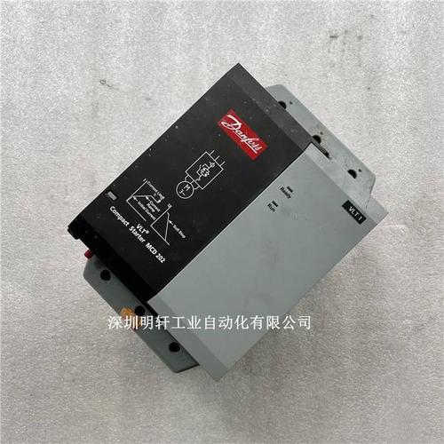 丹佛斯软启动器维修为何选专业？-图3