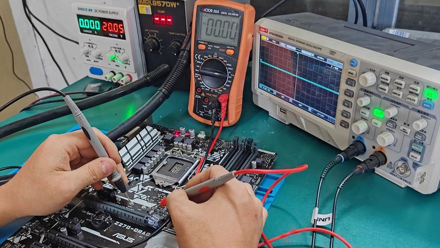 电单片机的维修视频教程-图1 电单片机的维修视频教程-图1