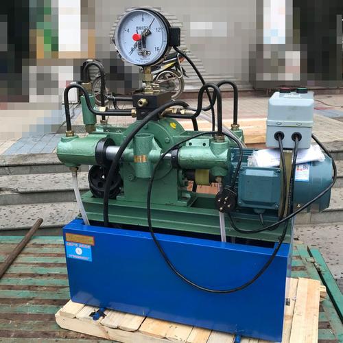 4dsy电动试压泵品牌怎么样？-图3