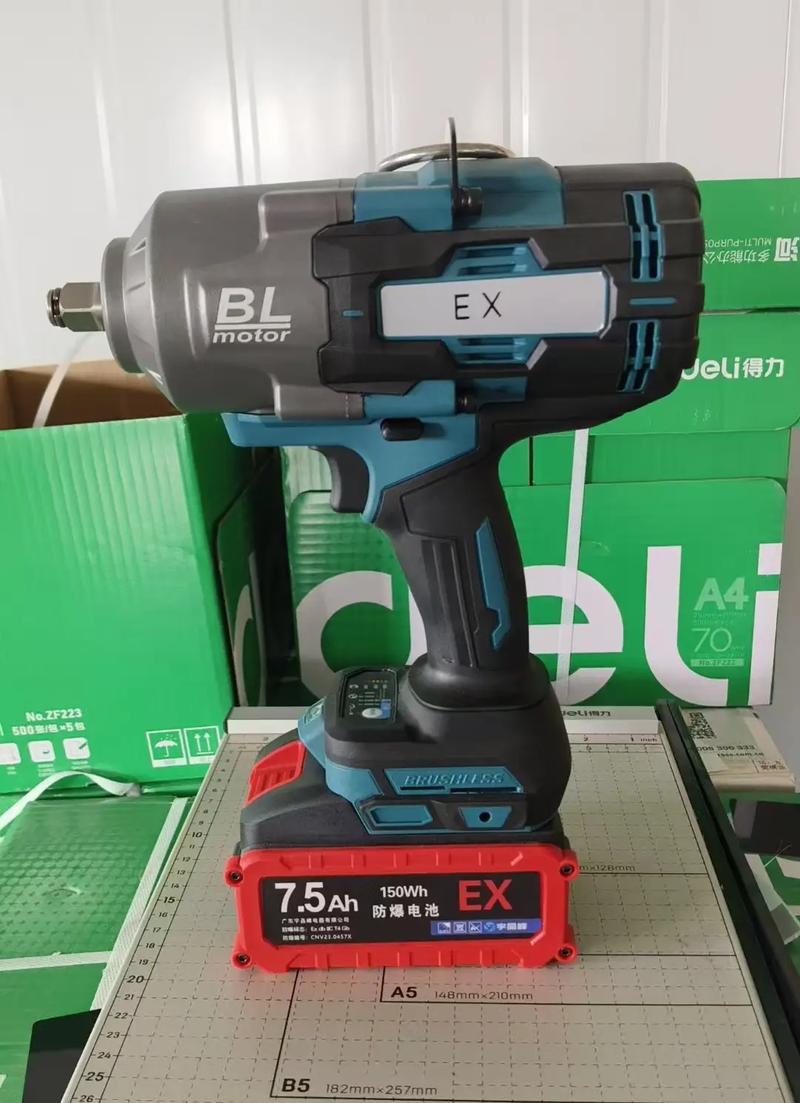 电动扳手哪个品牌扭力最大?-图3 电动扳手哪个品牌扭力最大?-图3