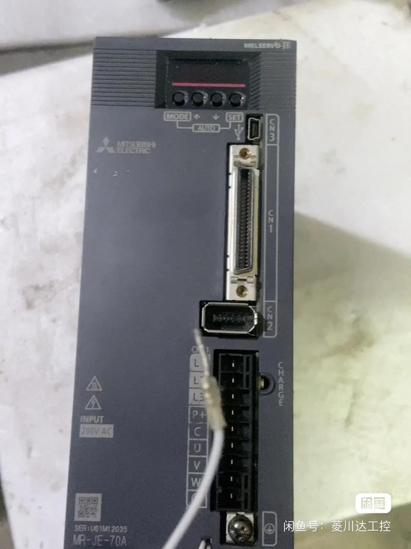 东莞三菱伺服驱动器维修常见故障有哪些?-图1 东莞三菱伺服驱动器维修常见故障有哪些?-图1