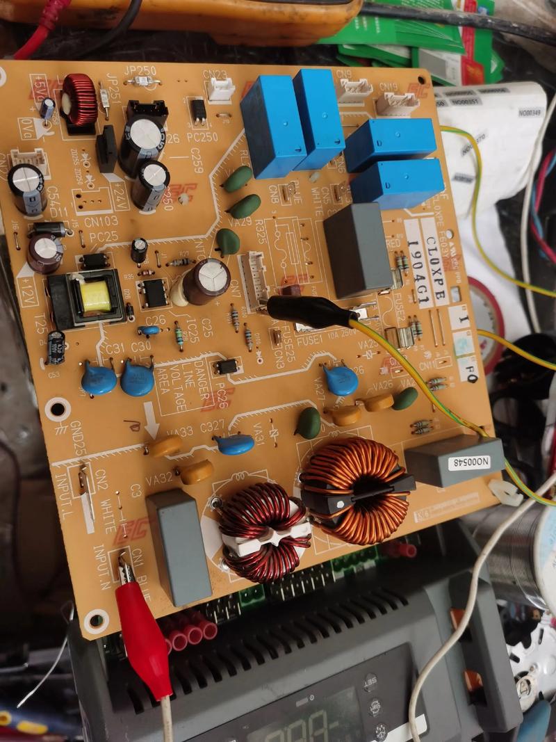 微波炉控制面板失灵怎么修?-图3 微波炉控制面板失灵怎么修?-图3