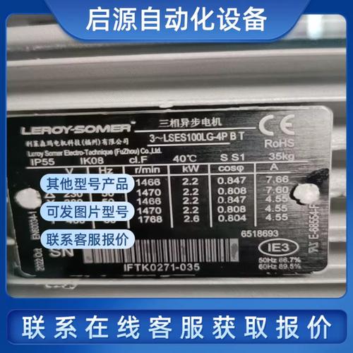 世界著名电机品牌有哪些-图3