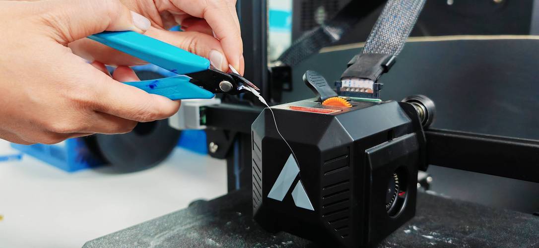 3D打印机喷头坏了怎么修?-图1 3D打印机喷头坏了怎么修?-图1