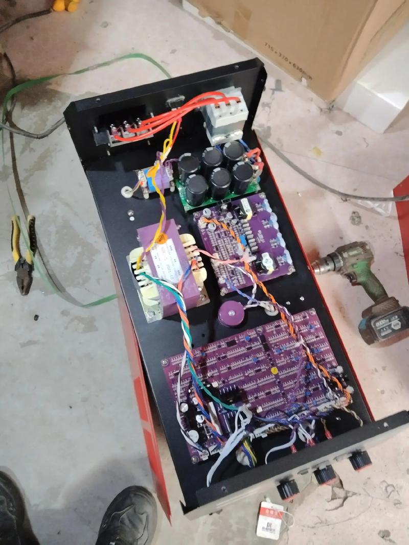 自学维修直流电焊机，关键步骤和难点在哪？-图3