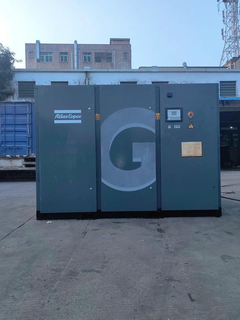 阿特拉斯空压机主机是什么品牌?-图3 阿特拉斯空压机主机是什么品牌?-图3