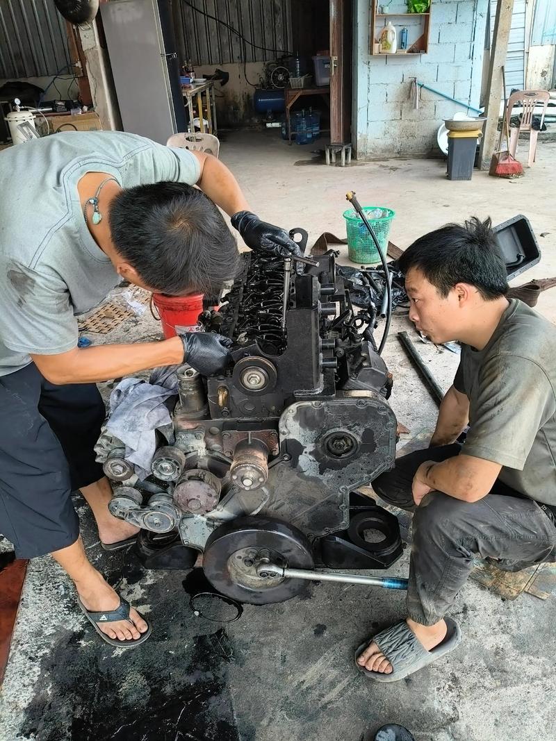 五羊本田125维修讲座，核心问题是什么？-图2