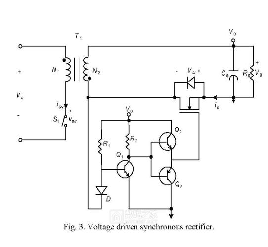 同步整流综合电源技术-图3