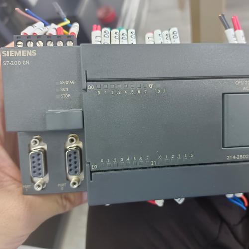 DS是哪个品牌的PLC？-图2