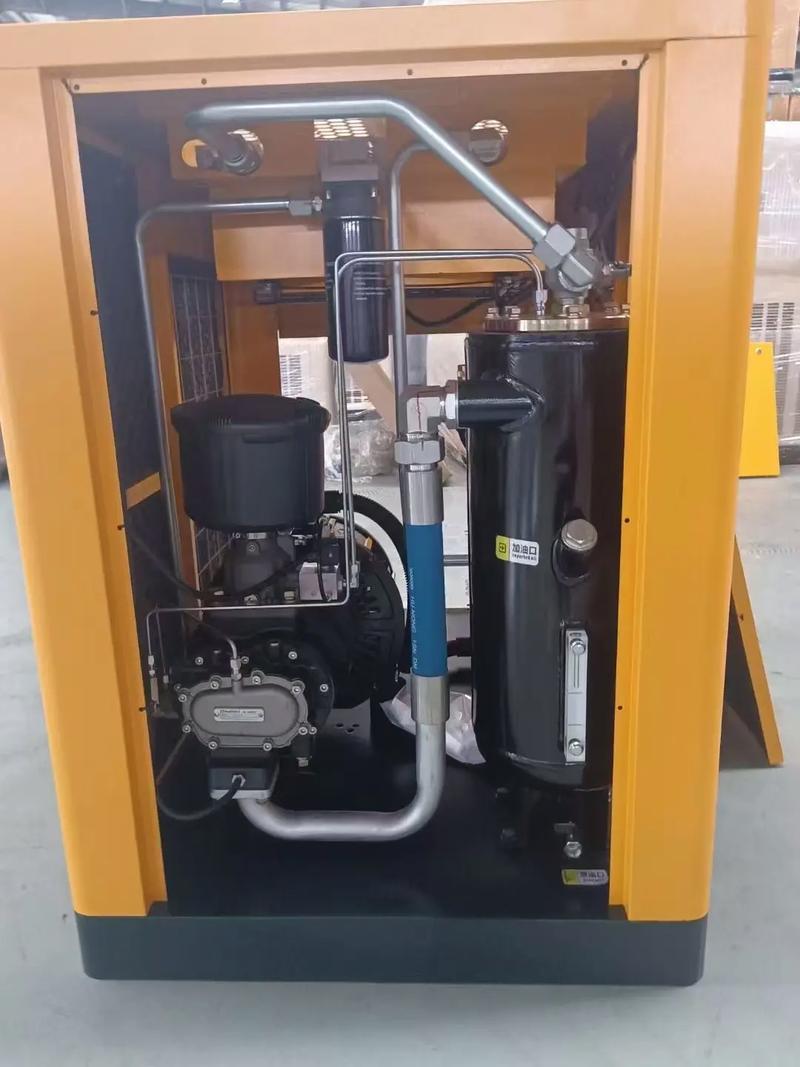 国产空压机螺杆机头品牌哪家强？-图2