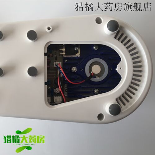 超声波雾化器制作与维修-图3 超声波雾化器制作与维修-图3