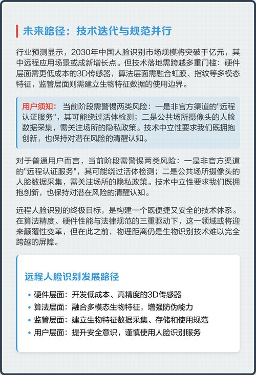 人脸识别投资风险有哪些？-图3