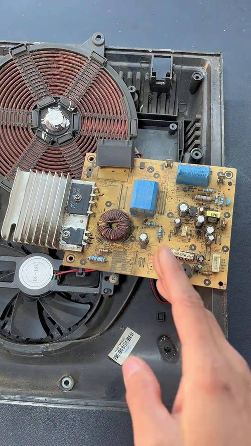 电磁炉e6故障如何快速维修?-图1 电磁炉e6故障如何快速维修?-图1