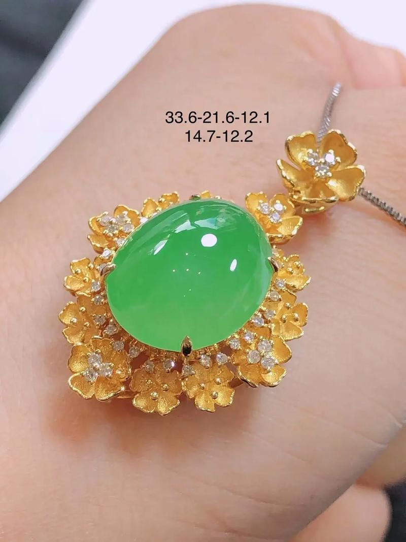 翠绿VCC系列图有何设计深意？-图3