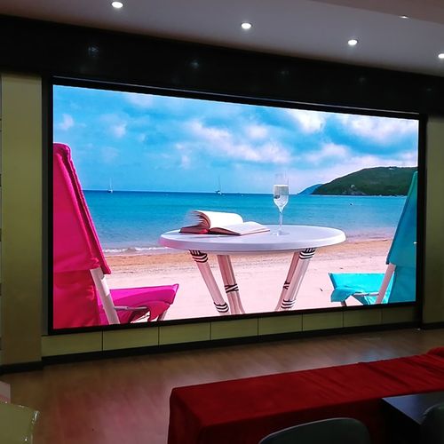 室内LED屏品牌这么多,到底哪家好?-图3 室内LED屏品牌这么多,到底哪家好?-图3