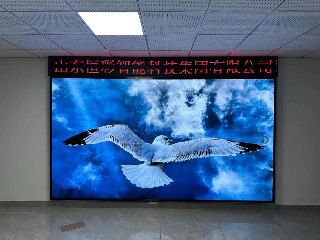 室内LED屏品牌这么多,到底哪家好?-图1 室内LED屏品牌这么多,到底哪家好?-图1