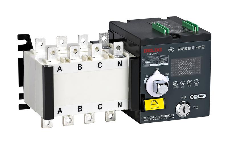 进口ATS自切开关品牌哪个更可靠？-图3