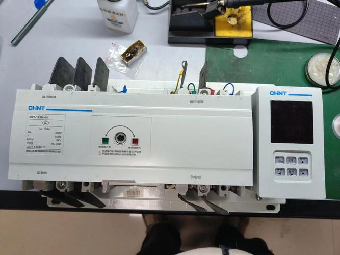 进口ATS自切开关品牌哪个更可靠？-图1