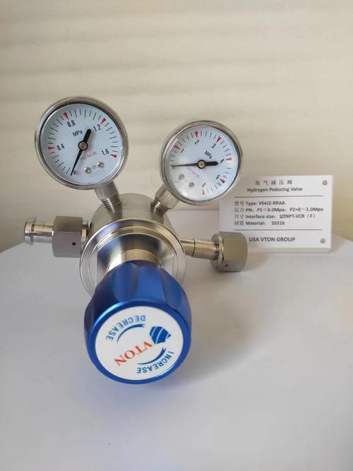 进口cNG减压阀品牌有哪些？-图3