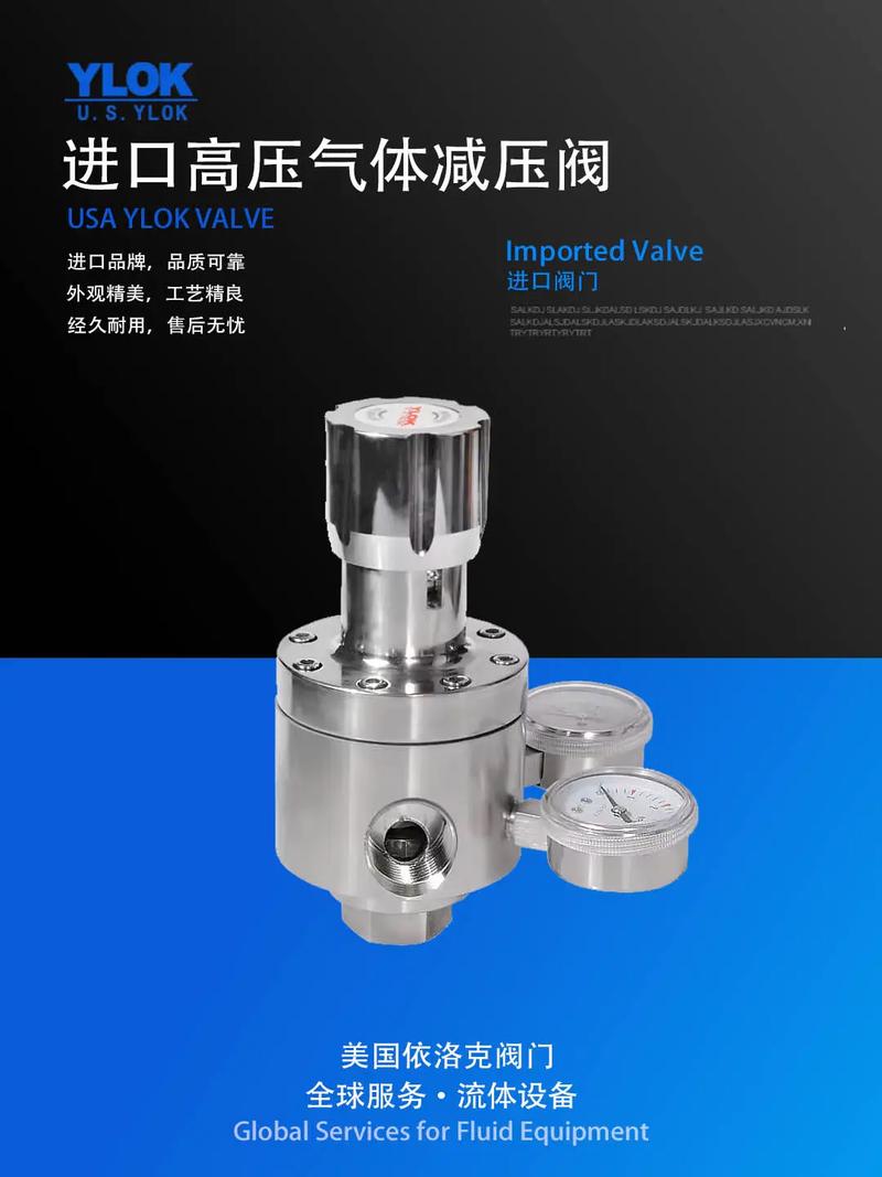 进口cNG减压阀品牌有哪些？-图2