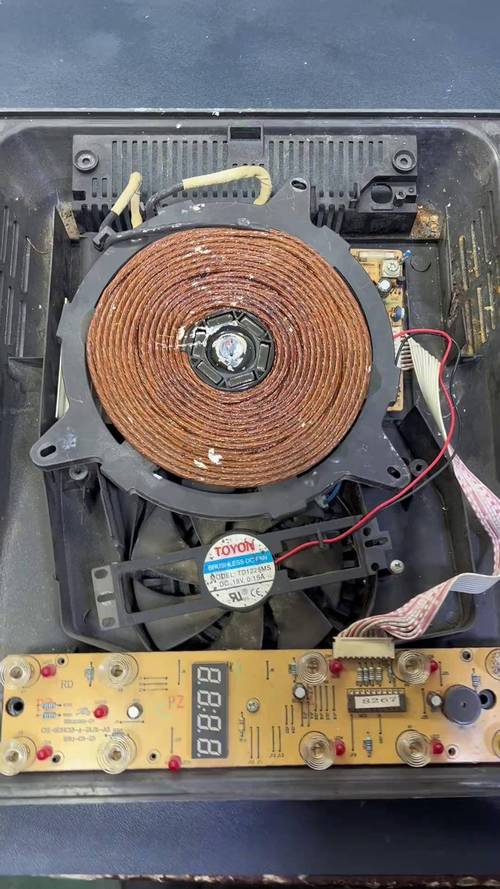 电磁炉断续加热是哪里坏了？-图3