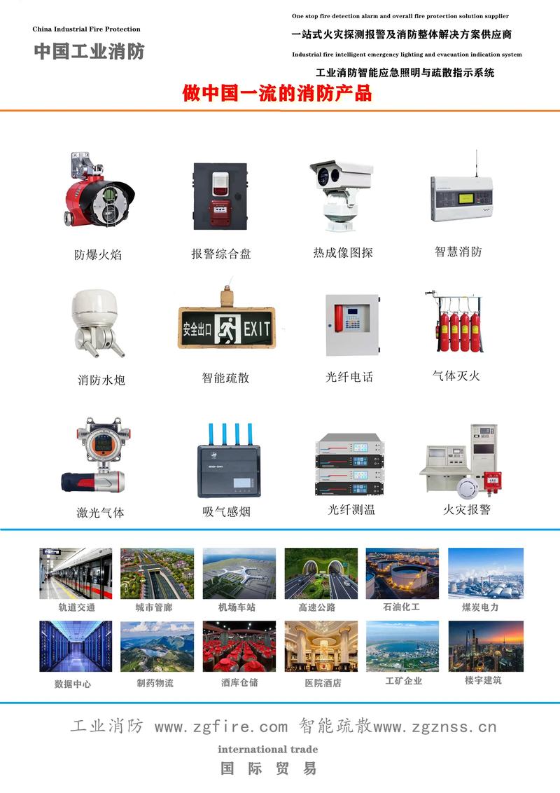 无极性火灾报警系统品牌哪家强?-图3 无极性火灾报警系统品牌哪家强?-图3