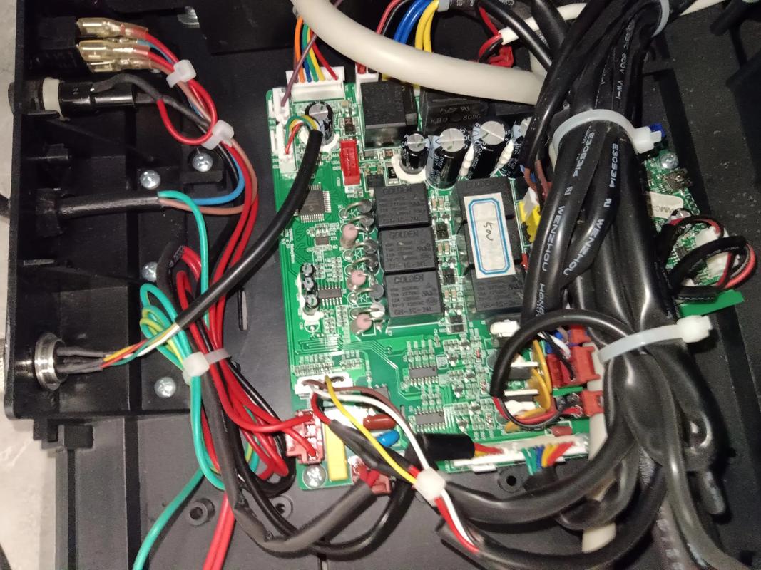 等离子切割机控制板维修,核心故障如何快速定位?-图2 等离子切割机控制板维修,核心故障如何快速定位?-图2