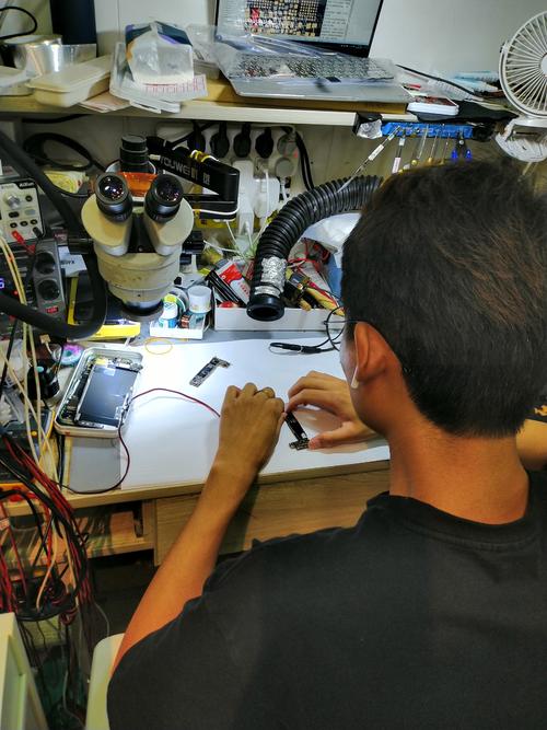 手机电子电路维修培训班-图2