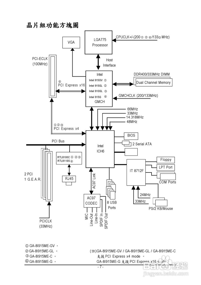 维修主板时电路图看不懂-图3