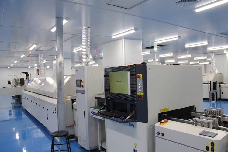 全球SMT技术现状如何?核心突破在哪?-图1 全球SMT技术现状如何?核心突破在哪?-图1