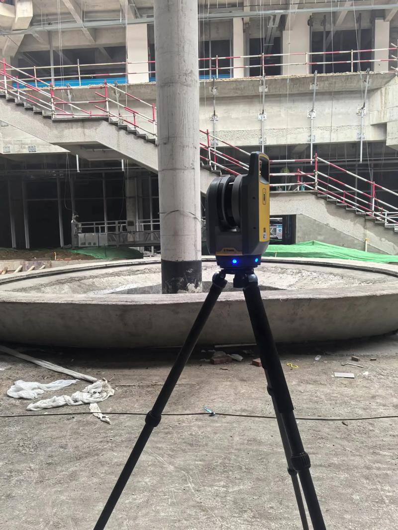 高精度 激光扫描技术-图1 高精度 激光扫描技术-图1