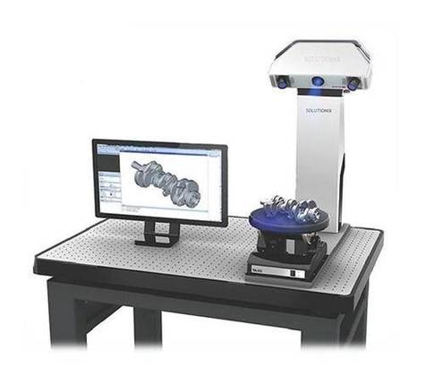 高精度 激光扫描技术-图3