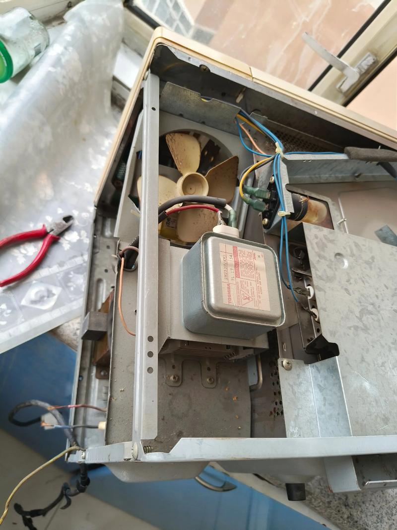 富士宝微波炉维修点在哪找？-图2