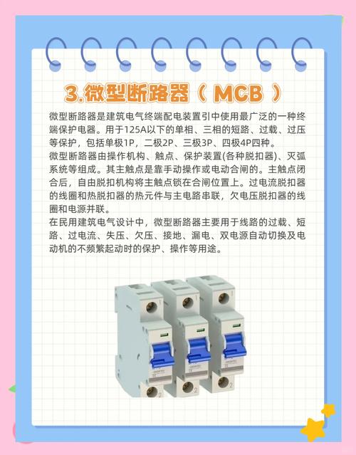 断路器品牌大全,哪些品牌值得选?-图2 断路器品牌大全,哪些品牌值得选?-图2