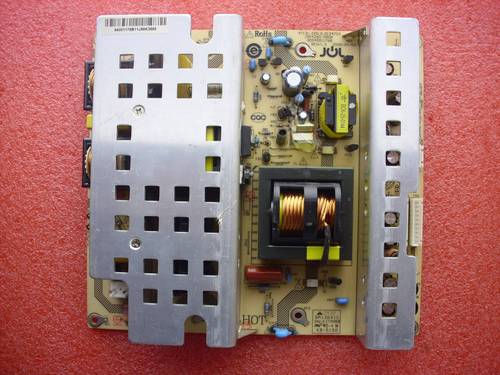 海尔L42F6灯板维修要换还是修？-图3