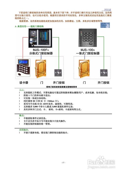 门禁系统用什么技术？-图3