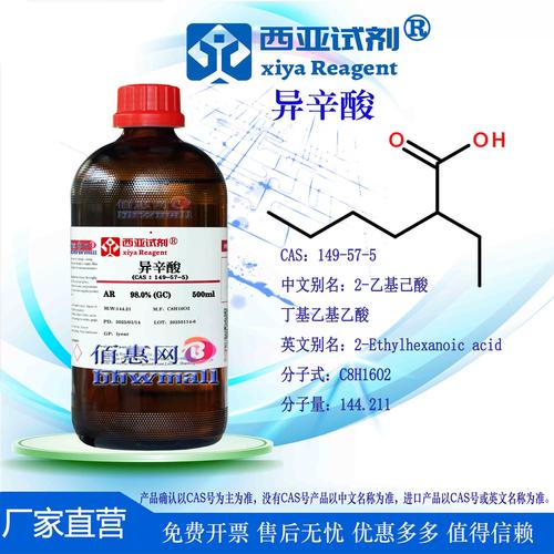 色谱试剂进口品牌有哪些-图3 色谱试剂进口品牌有哪些-图3