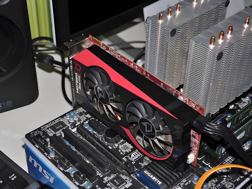 显卡极限性能的瓶颈究竟在哪?-图2 显卡极限性能的瓶颈究竟在哪?-图2