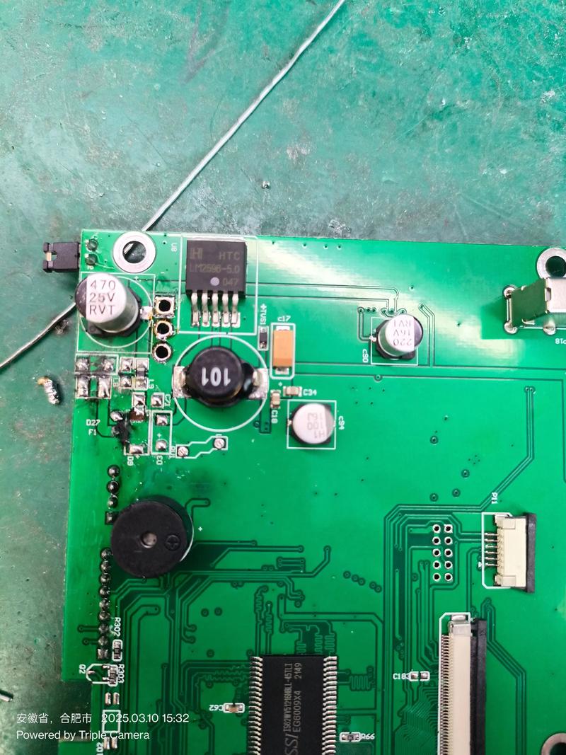 开关电源线路板维修,关键步骤有哪些?-图1 开关电源线路板维修,关键步骤有哪些?-图1