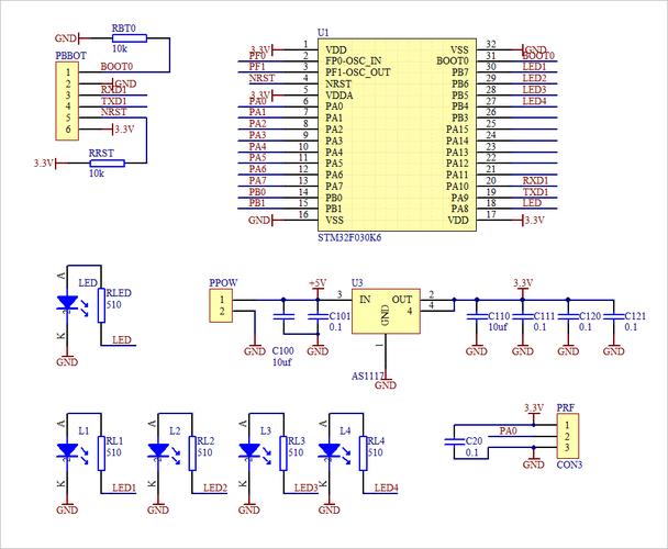 433MHz技术电路如何设计与优化?-图1 433MHz技术电路如何设计与优化?-图1