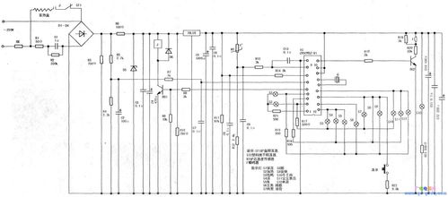 智能电压力锅维修电路图哪里找？-图3