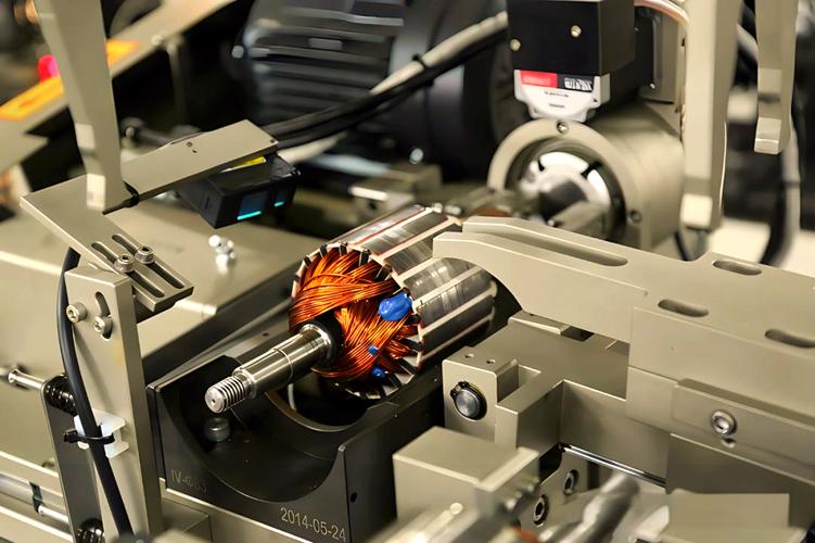 高级平衡微型电枢技术-图1 高级平衡微型电枢技术-图1