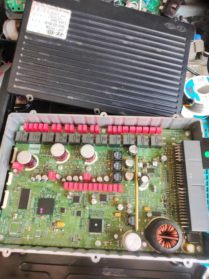 功放电路板维修视频教程,如何快速学会?-图1 功放电路板维修视频教程,如何快速学会?-图1